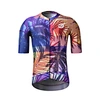 Maillot Cyclisme Vintage Look – Fabriqué En Australie – Années 90 – Taille XL